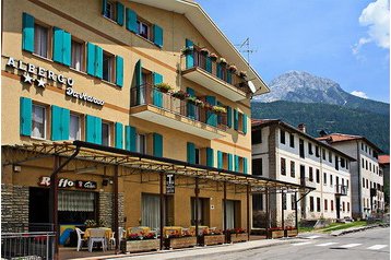 Italien Hotel Vigo di Cadore, Exterieur